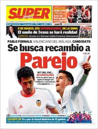 Superdeporte - 08-03-2017