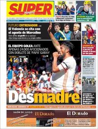 Superdeporte - 08-05-2017