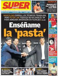 Superdeporte - 08-06-2017