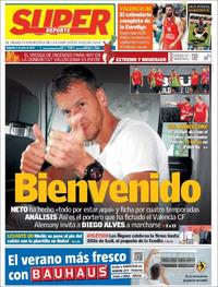 Superdeporte - 08-07-2017