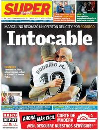 Superdeporte - 08-10-2017