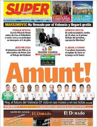Superdeporte - 09-01-2017