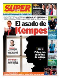 Superdeporte - 09-02-2017