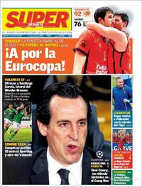 Superdeporte - 09-03-2017