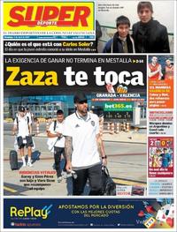 Superdeporte - 09-04-2017