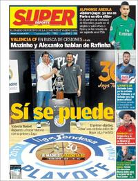 Superdeporte - 09-06-2017