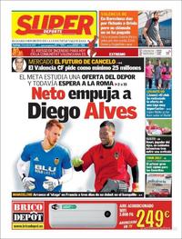Superdeporte - 09-07-2017