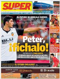 Superdeporte - 09-10-2017