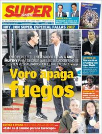 Superdeporte - 10-03-2017