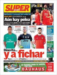 Superdeporte - 10-06-2017