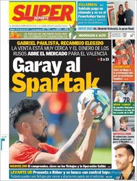 Superdeporte - 10-08-2017