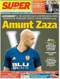 Superdeporte - 10-10-2017