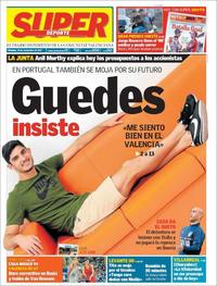 Superdeporte - 10-11-2017