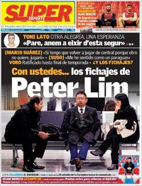Superdeporte - 11-01-2017