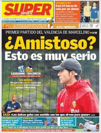 Superdeporte - 11-07-2017