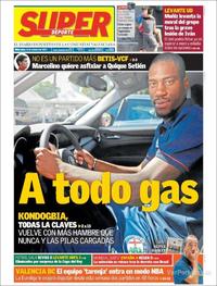 Superdeporte - 11-10-2017