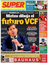 Superdeporte - 11-11-2017