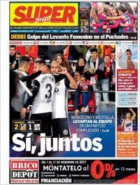 Superdeporte - 11-12-2017