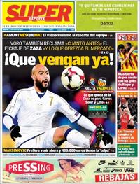 Superdeporte - 12-01-2017