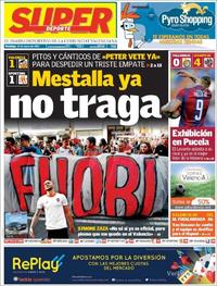 Superdeporte - 12-03-2017