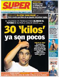 Superdeporte - 12-04-2017