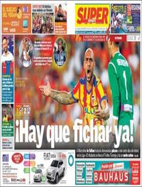 Superdeporte - 12-08-2017