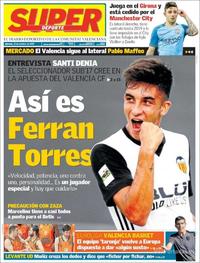 Superdeporte - 12-10-2017