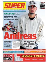 Superdeporte - 12-11-2017