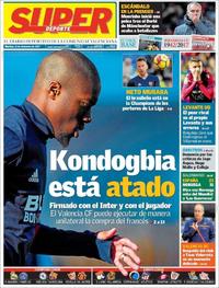 Superdeporte - 12-12-2017