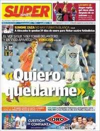 Superdeporte - 13-01-2017