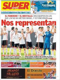 Superdeporte - 13-03-2017