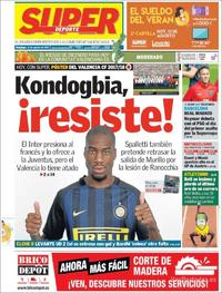 Superdeporte - 13-08-2017