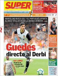Superdeporte - 13-09-2017