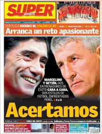 Superdeporte - 13-10-2017