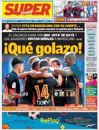 Superdeporte - 14-05-2017