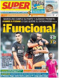 Superdeporte - 14-07-2017