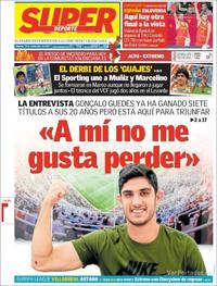 Superdeporte - 14-09-2017