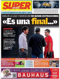 Superdeporte - 14-10-2017