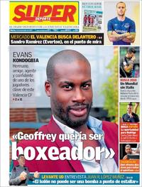 Superdeporte - 14-11-2017