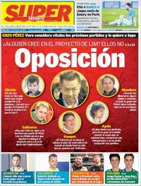 Portada Superdeporte 2017-02-15