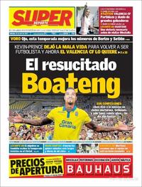 Superdeporte - 15-04-2017