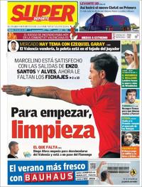 Superdeporte - 15-07-2017