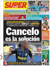Superdeporte - 15-08-2017
