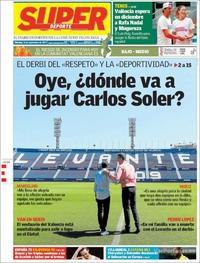Superdeporte - 15-09-2017