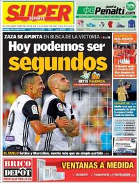 Superdeporte - 15-10-2017