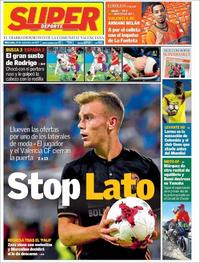 Superdeporte - 15-11-2017