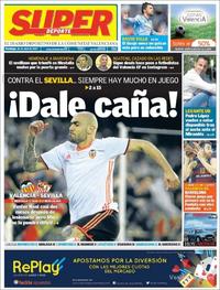 Superdeporte - 16-04-2017