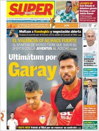 Superdeporte - 16-08-2017