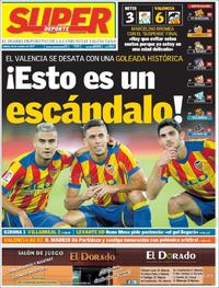 Superdeporte - 16-10-2017