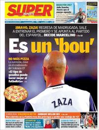 Superdeporte - 16-11-2017